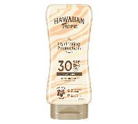 Hawaiian Tropic Lotion Solaire Hydratante Soie Tropicale Spf30 High 180ml