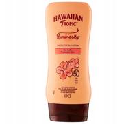 HAWAIIAN TROPIC Lotion solaire Luminosité SPF 50 180 ml