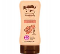 HAWAIIAN TROPIC Lotion solaire Luminosity 180 ml SPF 15