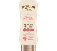 Hawaiian Tropic Lotion Solaire Protectrice Satin Ultra Radiance IP30 Flacon 170ml