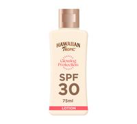 Hawaiian Tropic Lotion solaire satinée mini FPS 30 75 ml