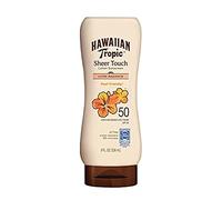 Hawaiian Tropic Lotion solaire Sheer Touch - SPF 50 - 236 ml