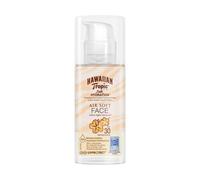 Hawaiian Tropic Lotion Solaire Silk Hydration Air Soft Face Spf30 50ml