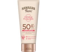 Hawaiian Tropic Crème Solaire Visage Glow Protection SPF50 Lotion(S) 50 ml