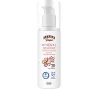 Hawaiian Tropic Lait solaire minéral SPF30 100 ml