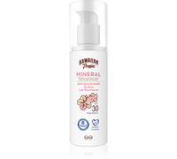 Hawaiian Tropic Mineral Sun Milk lait protecteur solaire SPF 30 100 ml