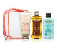 Hawaiian Tropic Mini Trio format voyage solaire