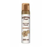 Hawaiian Tropic Mousse Auto-Bronzante Crème Solaire 200 ml