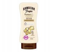 Hawaiian Tropic Protect Hydrate Sun Lotion SPF 15-180 ml