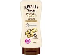 Hawaiian Tropic Protect & Hydrate Sunscreen SPF 15, 180 ml