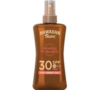 Hawaiian Tropic Protective Dry Spray Oil Mist Spf30 200ml