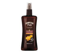 Hawaiian Tropic Protective Dry Spray Oil SPF 10 200ml