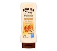 SATIN ultra radiance sun lotion SPF50+180 ml