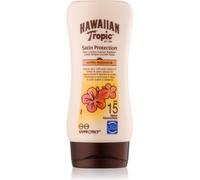 Hawaiian Tropic Satin Protection Ultra Radiance Sun Lotion Spf15 180ml