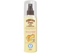 Hawaiian Tropic Huile sèche protectrice spray Silk Hydration SPF 30 150 ml