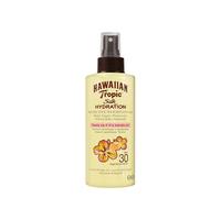 HAWAIIAN Tropic® Silk HYDRATION Huile légère protectrice SPF30 Spray 150 ml