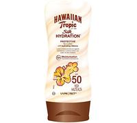 Hawaiian Tropic Lotion Silk FP50 180