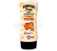 Hawaiian Tropic Silk Hydration Protective Sun Lotion Spf15 180ml