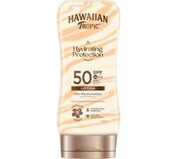 Hawaiian Tropic Silk Sun Lotion Spf50 180 Ml