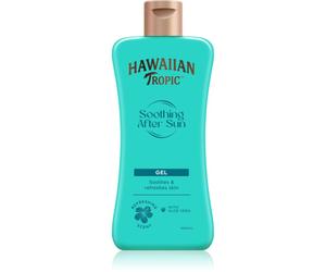 Hawaiian Tropic Soothing After Sun Aloe Gel gel après-soleil rafraîchissant à l'aloe vera 200 ml