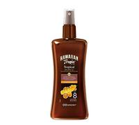 Hawaiian Tropic SPF8 Protective Dry Spray Oil