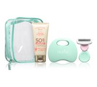 Hawaiian Tropic x Wilkinson Sword Essential Giftset kit voyage