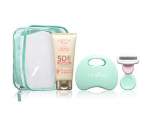 Hawaiian Tropic x Wilkinson Sword Essential Giftset kit voyage