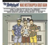 The Hawaiians – Make Westerkappeln Great Again – Vinyle Splatter