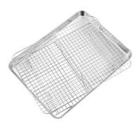 HaWare Plaque de cuisson avec grille de refroidissement (2, 40,5 x 30,5 x 2,5 cm)