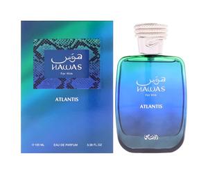 Hawas Collection Atlantis by Rasasi for Men EDP Spray 100 ml