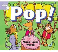 Hawes, A: Rigby Star Guided Reception: Lilac Level: Pop! Pup