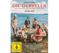 Hawes - Die Durrells-Staffel Eins