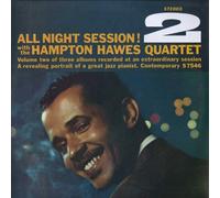 Hawes, Hampton - All Night Session, Vol.2