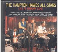 Hawes, Hampton -All Stars - Live at Memory Lane [Import]