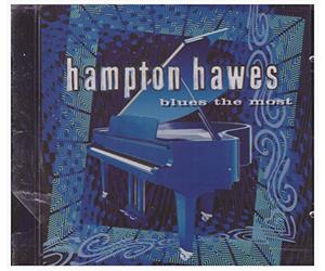 Hawes,Hampton - Blues the Most