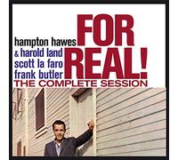 Hawes, Hampton - for Real [Import]