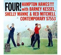 Hawes,Hampton - Four!