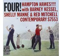 Hawes, Hampton - Four
