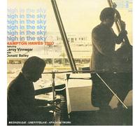 Hawes,Hampton - High in The Sky [Import]