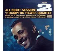 Hawes,Hampton-Quartet - All Night Session,Vol.3 [Vinyl LP]