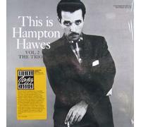 Hawes,Hampton - The Trio Vol.2 [Vinyl LP]