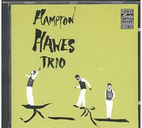 Hawes, Hampton Trio - Hampton Hawes Trio Vol. I [Import]