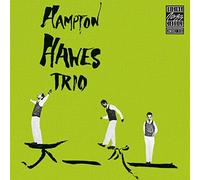 Hawes, Hampton - Trio Vol. 1