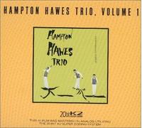 Hawes, Hampton Trio - Vol. 1-Hampton Hawes Trio