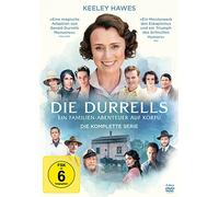 Hawes,Keeley - Durrells-Die Komplette Serie [Import]
