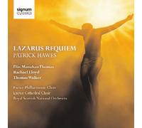 Hawes, P. – Lazarus Requiem – Import – Signum