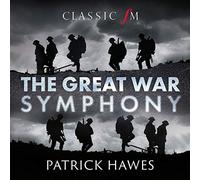 Hawes,Patrick - War Symphony [Import]