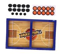 HAWILLOSCH 1 Ensemble Jeu de Tir à Jeu de Bureau Rapide pour Garçon Fille Améliore Coordination Main Œil pour Jouer Famille et Entre