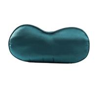HAWILLOSCH 1 Jeu Masque Pour Les Yeux Usb Moxa Masque à L'argile Sommeil Masques Bande De Paupière Coussinet Pour Les Yeux Masque Pour Les Yeux à La Vapeur Œil Sec Cache-oeil Green Soie