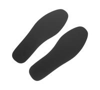 HAWILLOSCH 1 Paire De Semelles Intérieures Anti-ongles Réutilisables, Semelles Intérieures De Chaussures En Acier Inoxydable, Semelles Intérieures De Remplacement Résistantes À La